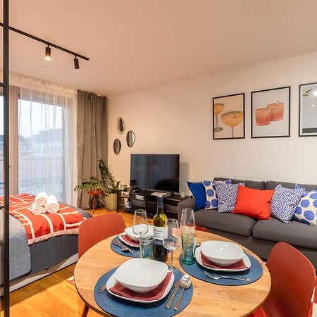 Urban Chic Residences Prag Exterior foto