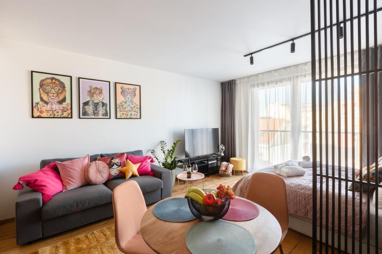 Urban Chic Residences Prag Exterior foto