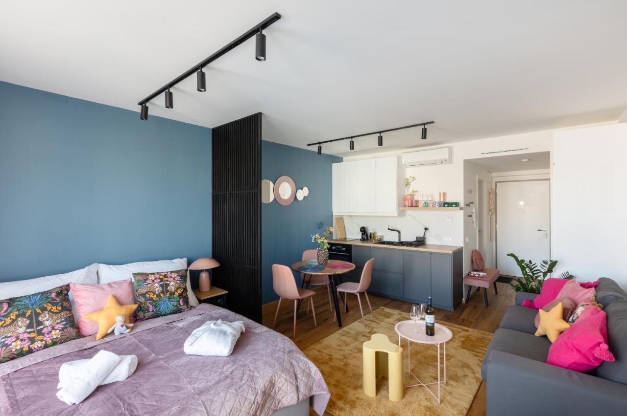 Urban Chic Residences Prag Exterior foto